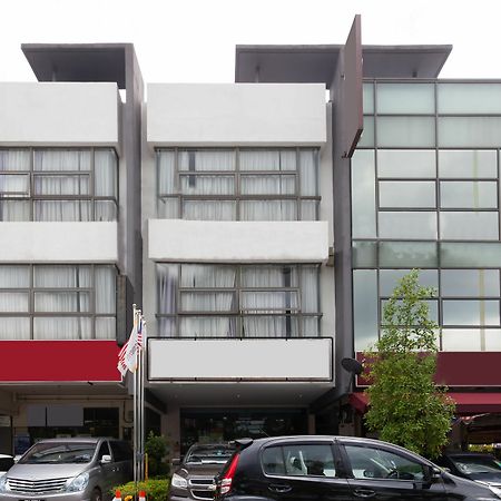 Zen Rooms Sungai Besi Κουάλα Λουμπούρ Εξωτερικό φωτογραφία