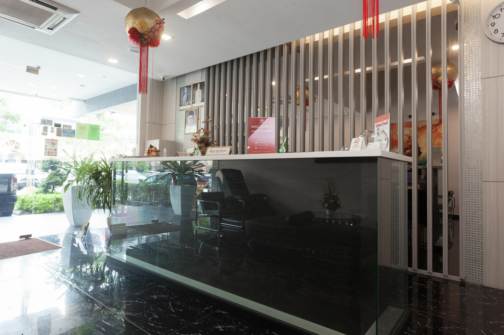 Zen Rooms Sungai Besi Κουάλα Λουμπούρ Εξωτερικό φωτογραφία