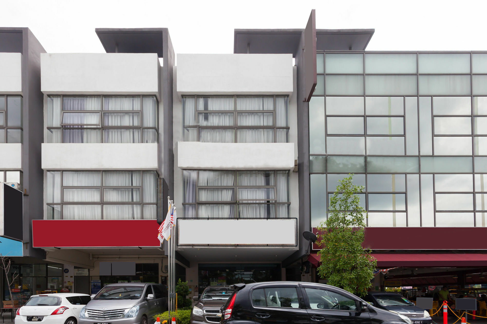 Zen Rooms Sungai Besi Κουάλα Λουμπούρ Εξωτερικό φωτογραφία