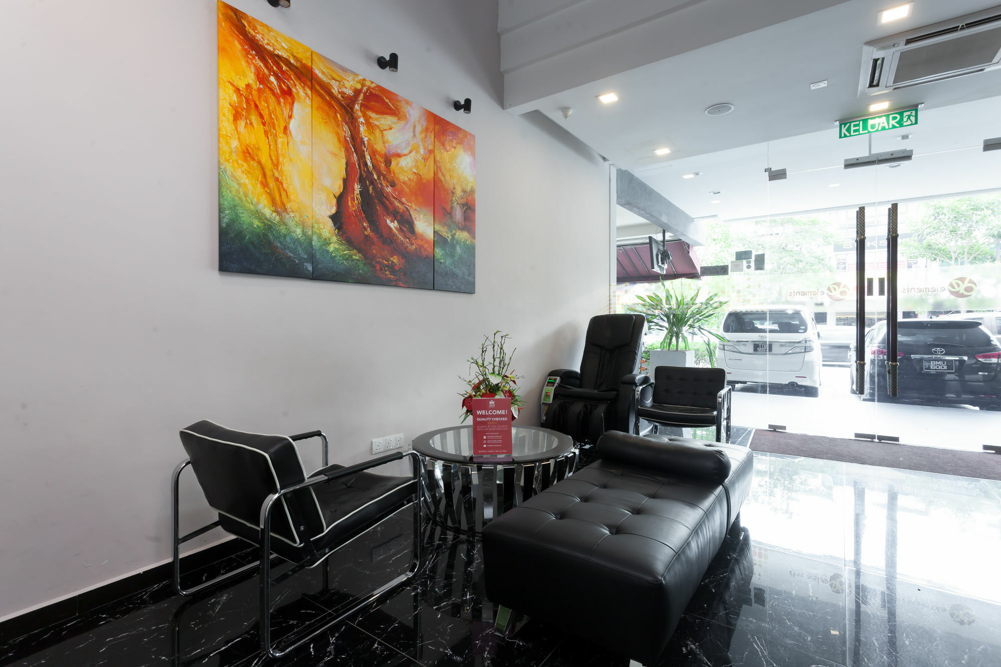 Zen Rooms Sungai Besi Κουάλα Λουμπούρ Εξωτερικό φωτογραφία