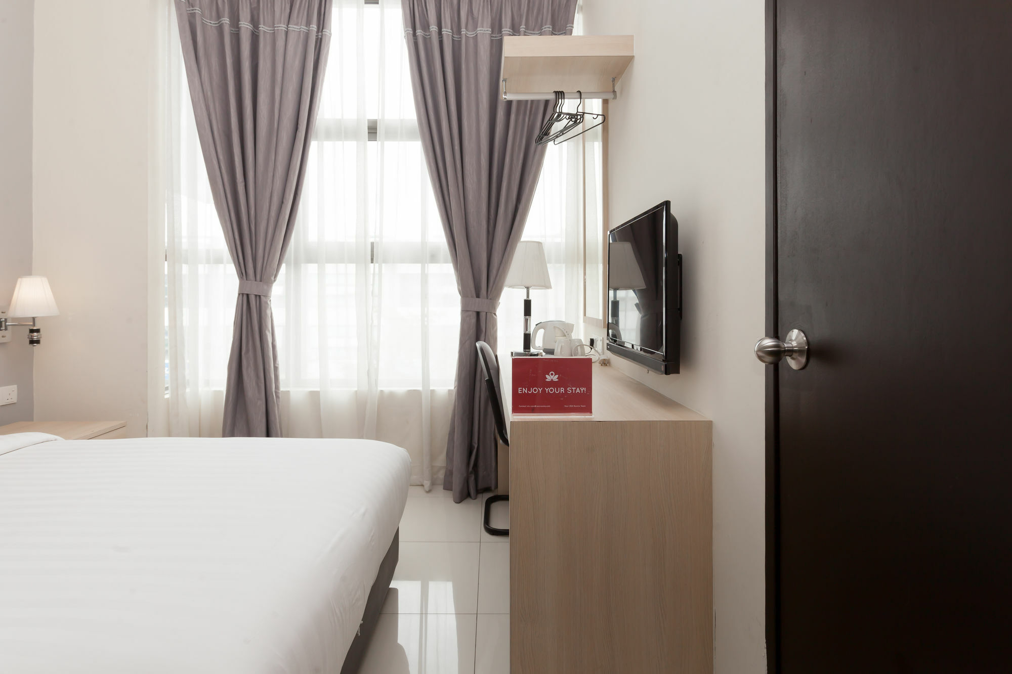 Zen Rooms Sungai Besi Κουάλα Λουμπούρ Εξωτερικό φωτογραφία